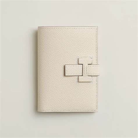 New H Passant Toutenmain wallet .